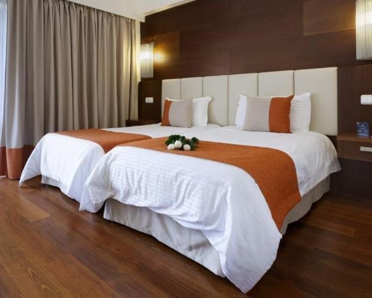 hotel santuario fatima portugal