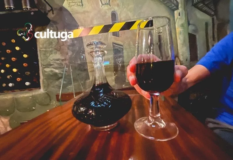 Ginjinha de Óbidos