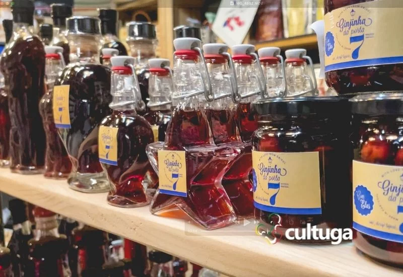 Ginjinha de Óbidos