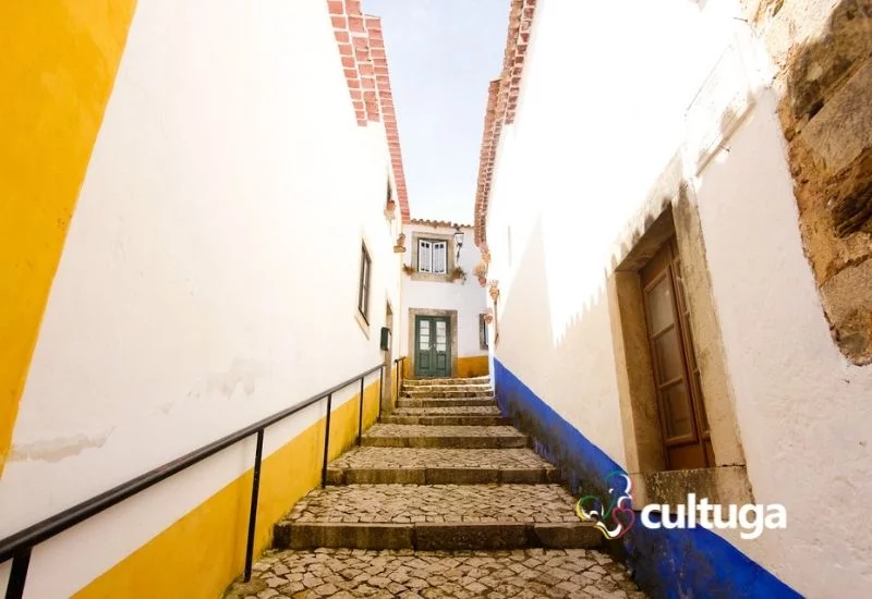 Óbidos portugal