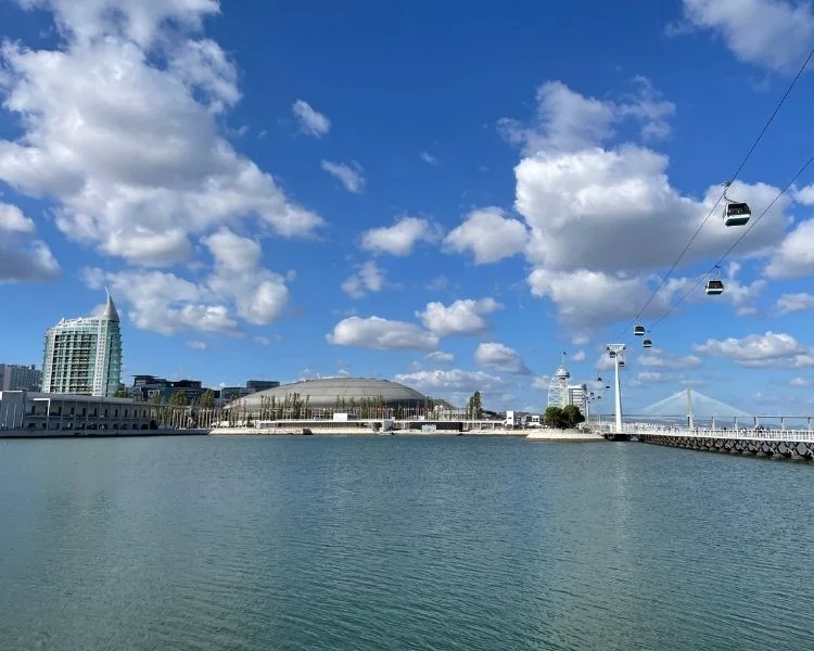 Onde ficar no Parque das Nações hotéis