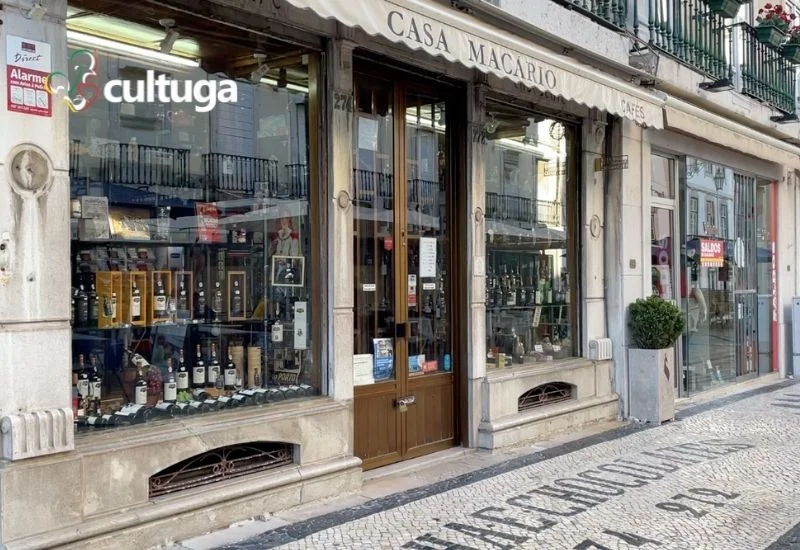 Casa Macário - Lojas Rua Augusta