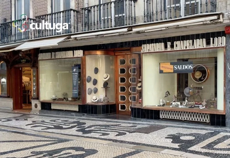Sapataria Lord - Lojas Rua Augusta