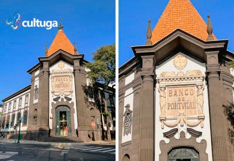 Banco de Portugal Funchal Madeira