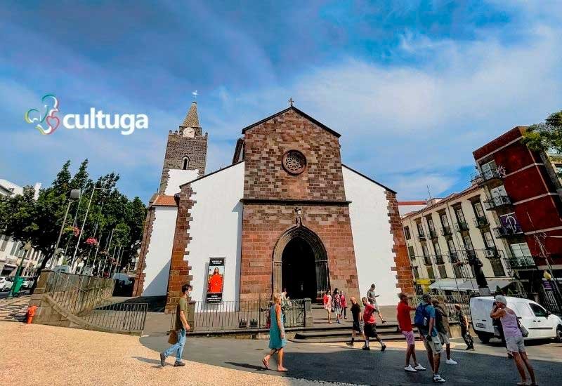 Sé Catedral Funchal Madeira