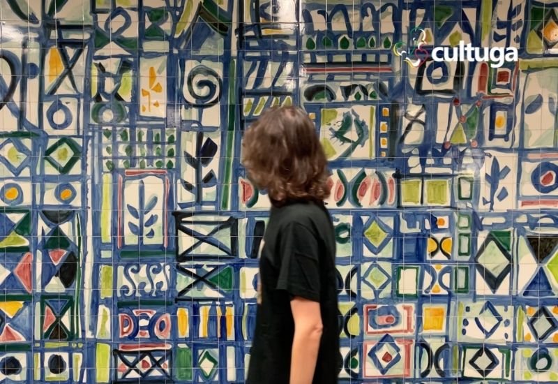 estações mais bonitas lisboa portugal