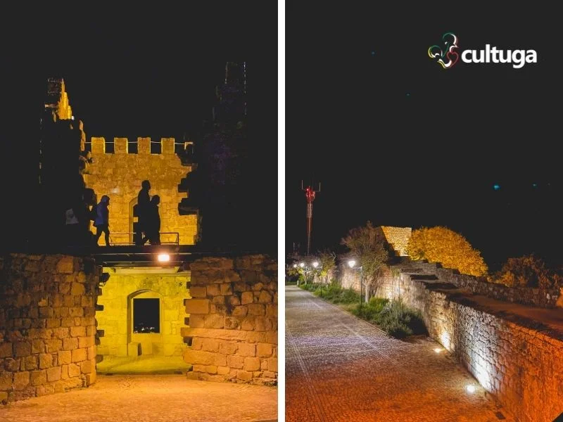 Castelo de Castelo Branco