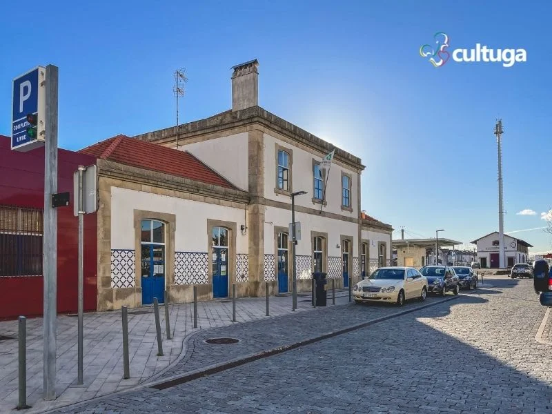 Estação de Castelo Branco