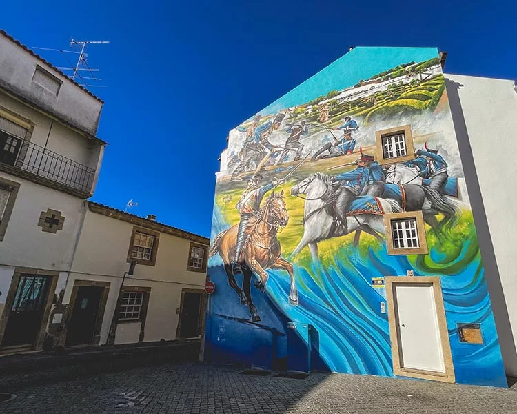 Invasões Francesas: roteiro histórico para fazer na Beira Baixa – Portugal Invasões Francesas Beira Baixa