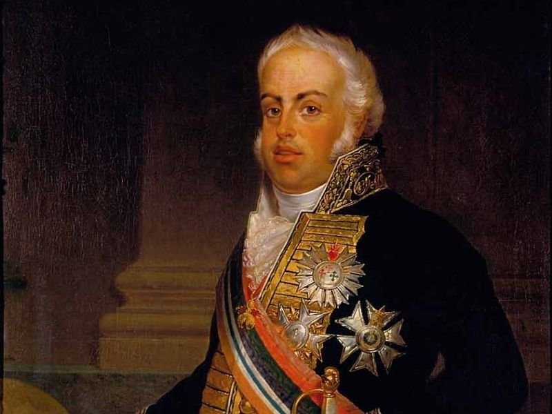 D João VI de Portugal