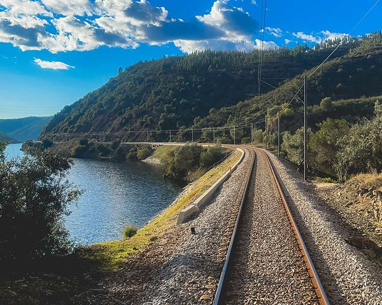 Lisboa a Castelo Branco Portugal