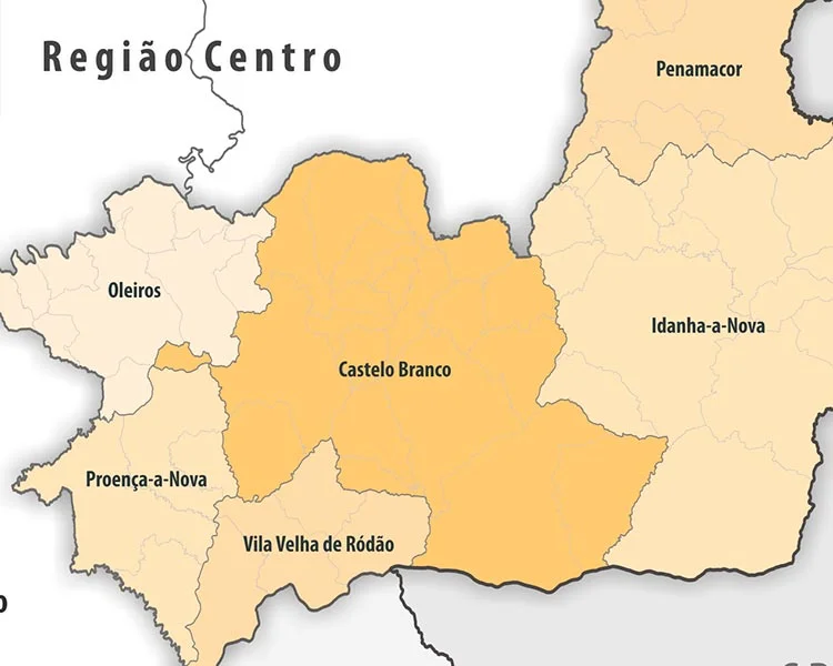 Onde fica a Beira Baixa e qual é a melhor época para visitar? Onde fica a Beira Baixa