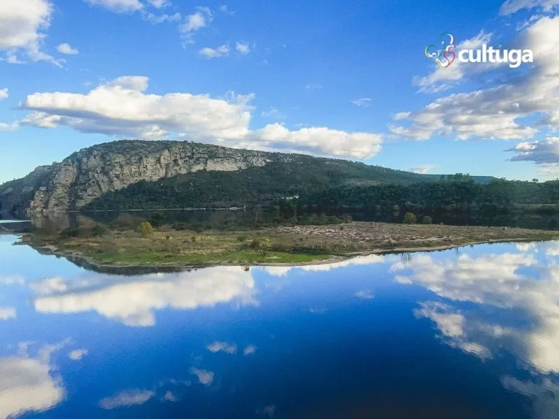 Rio Tejo Castelo Branco