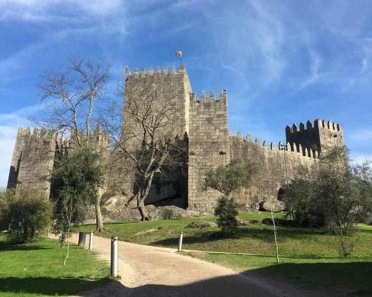 o que fazer em guimarães portugal
