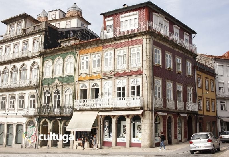 o que fazer em guimarães portugal