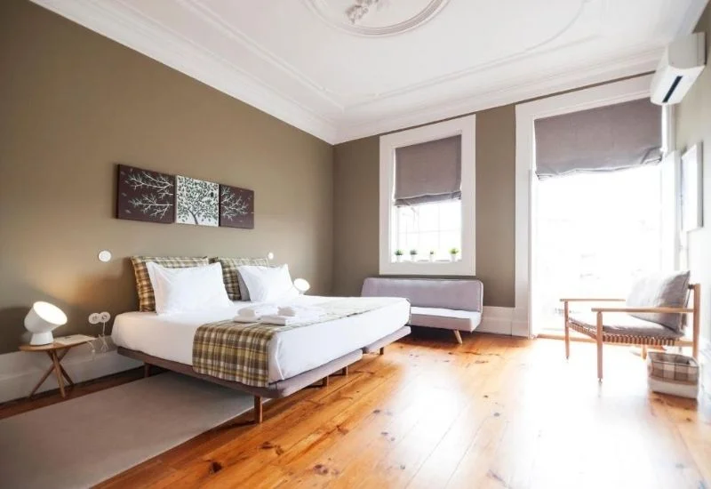 apartamento guimarães portugal