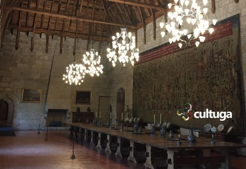 Paço dos Duques de Bragança Guimarães