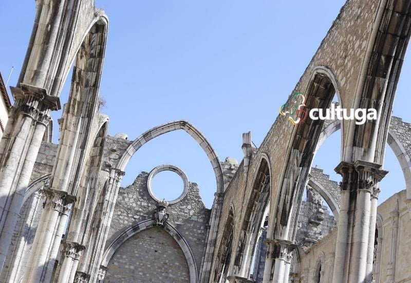 Convento do Carmo em Lisboa