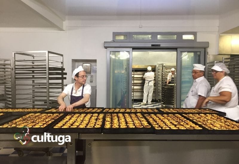 Pastéis de Belém Lisboa Pontos turísticos Lisboa: Pastéis de Belém