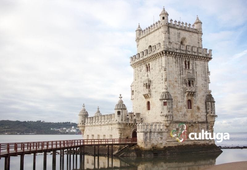 Pontos turísticos Lisboa: Torre de Belém Pontos turísticos Lisboa: Torre de Belém