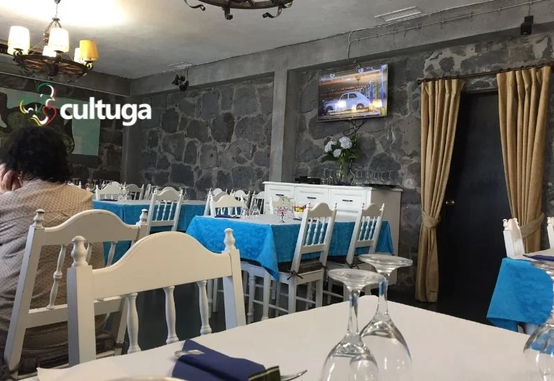 Onde comer na Ilha de São Jorge - Açores
