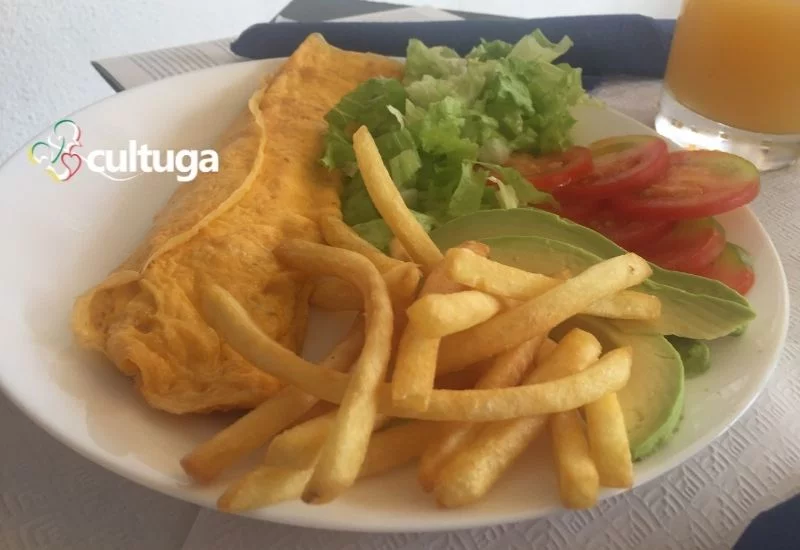 Onde comer na Ilha de São Jorge - Açores