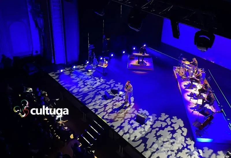 Marco Rodrigues Teatro Tivoli Lisboa