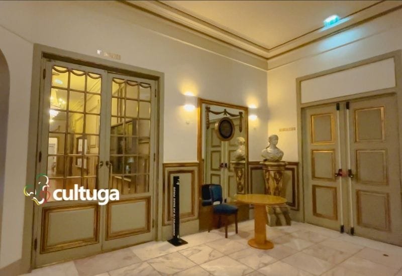 Teatro Tivoli Lisboa