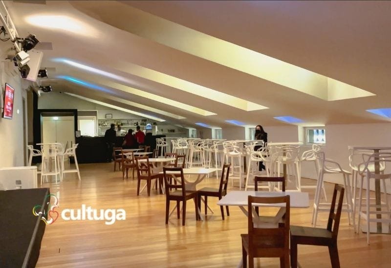 Café Teatro Tivoli Lisboa