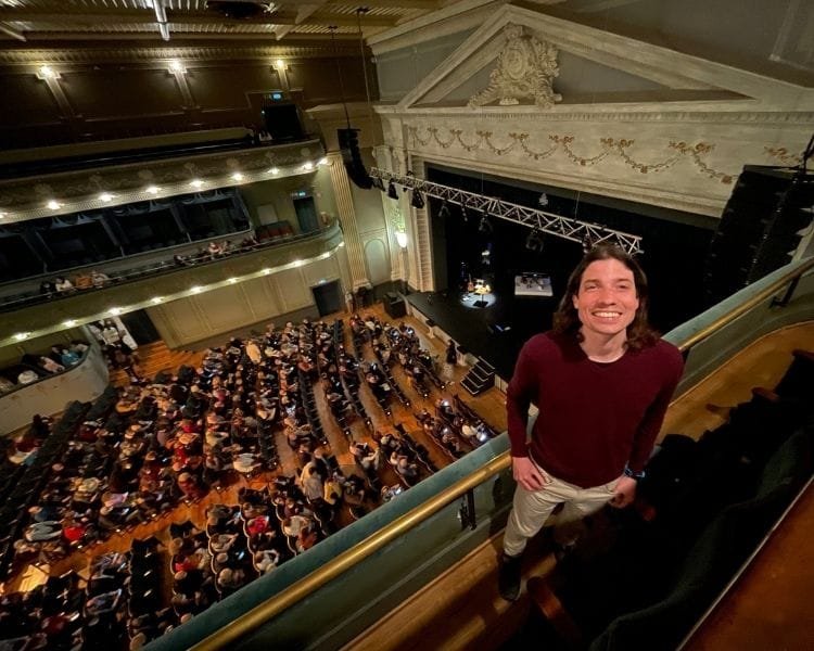 Teatro Tivoli Lisboa Portugal