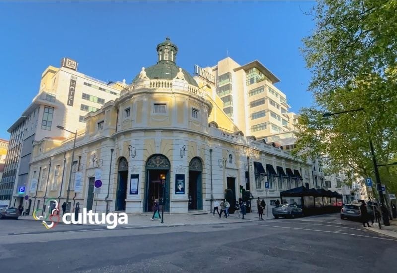 Teatro Tivoli Lisboa