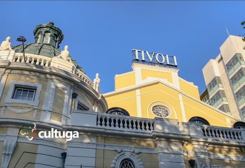 Teatro Tivoli Lisboa