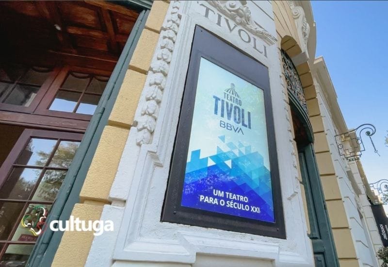 Teatro Tivoli Lisboa