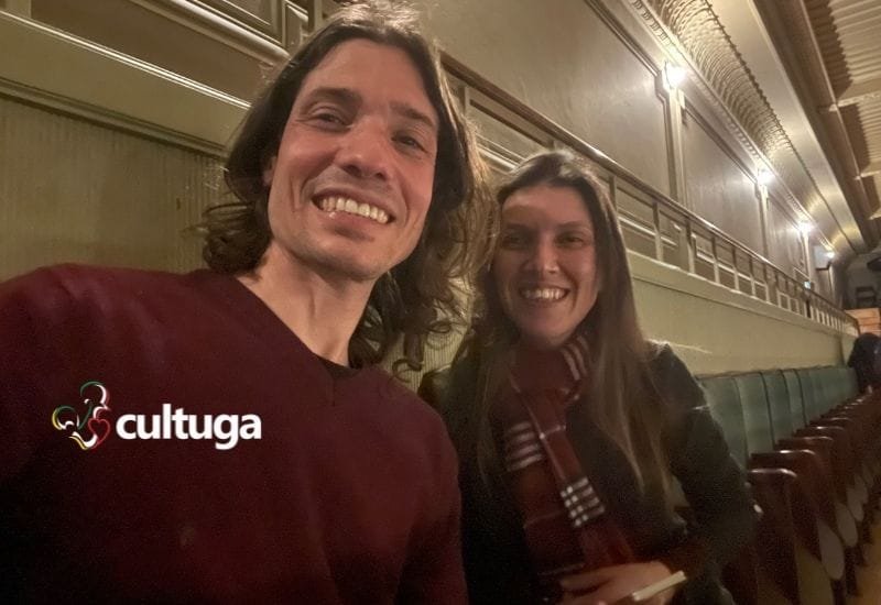 Show em Lisboa Portugal