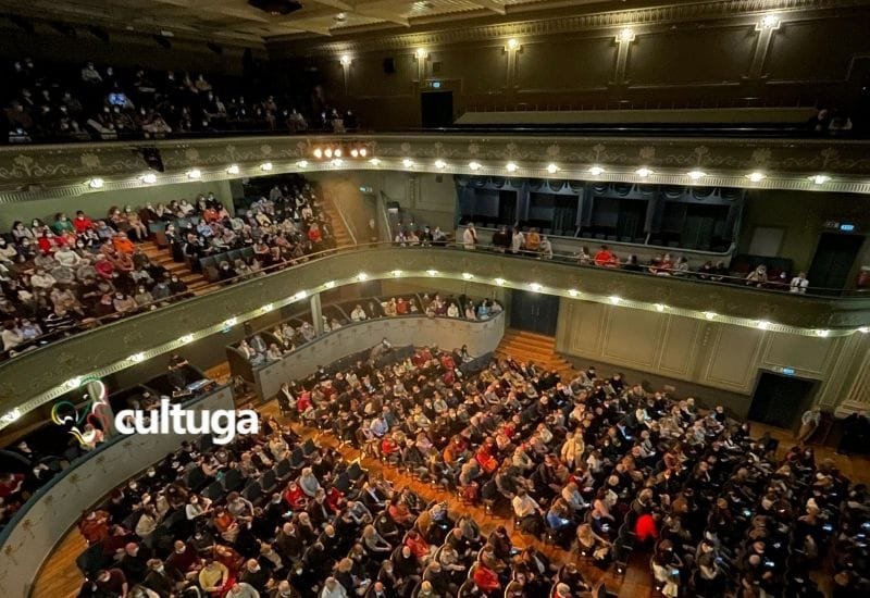 Teatro Tivoli Lisboa Portugal