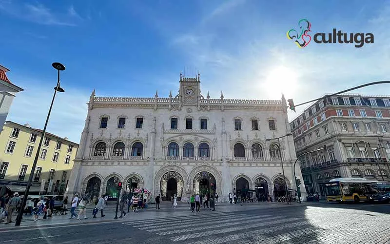 estação do rossio