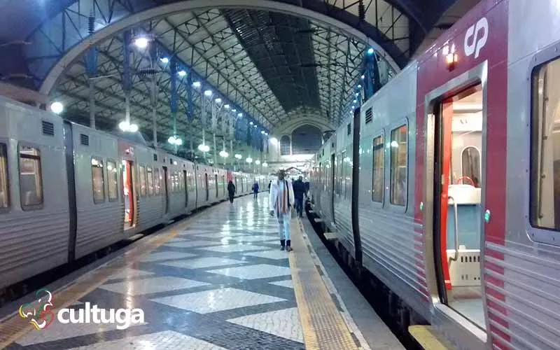 Estação do Rossio