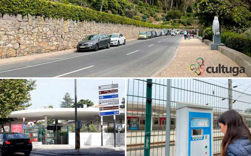 estacionamento sintra