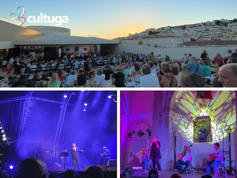Festival de Fado Santa Casa Alfama