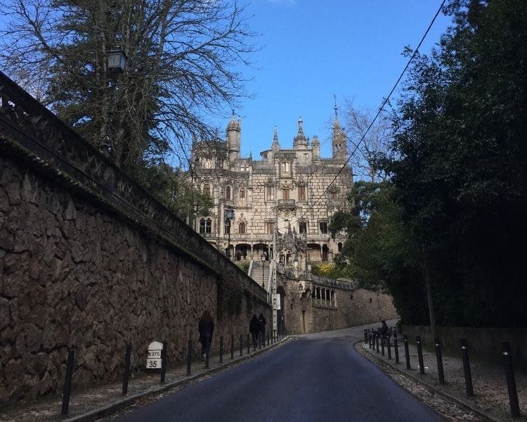 Quinta da Regaleira Sintra Portugal