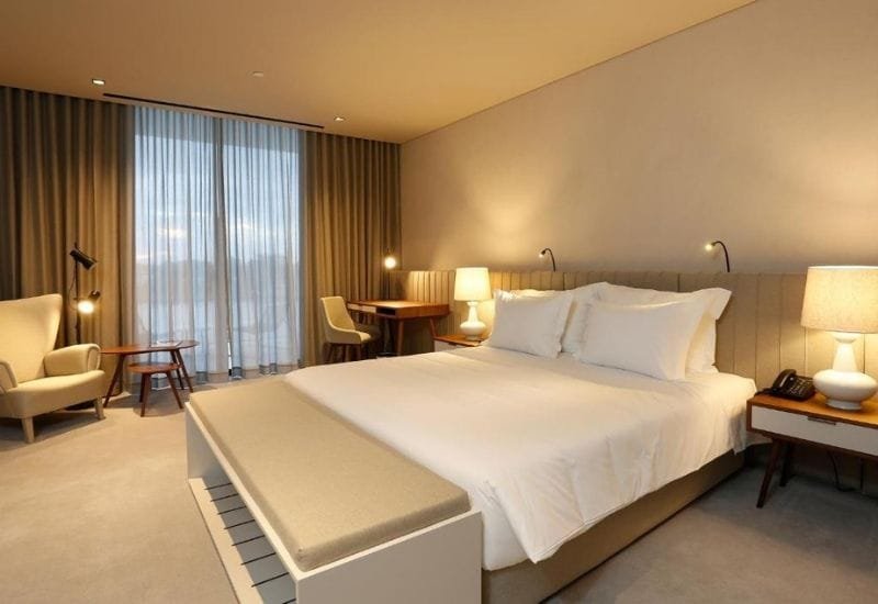 hotel lua de mel portugal