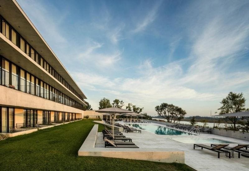 hotel lua de mel portugal