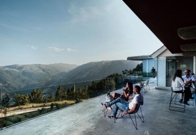 lua de mel portugal neve