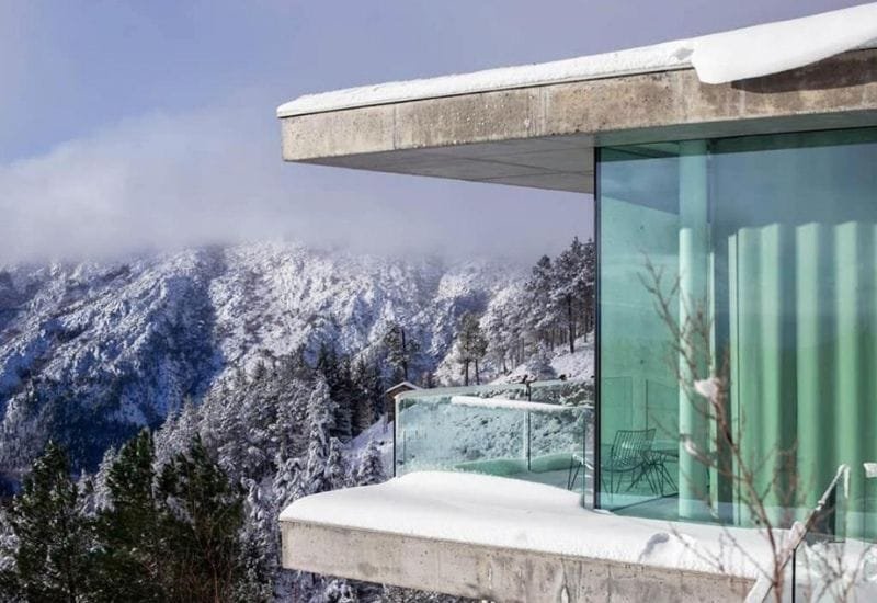 lua de mel portugal neve