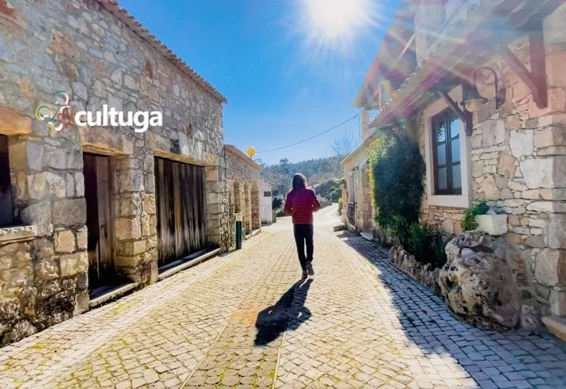 Pia do Urso Aldeia de Portugal