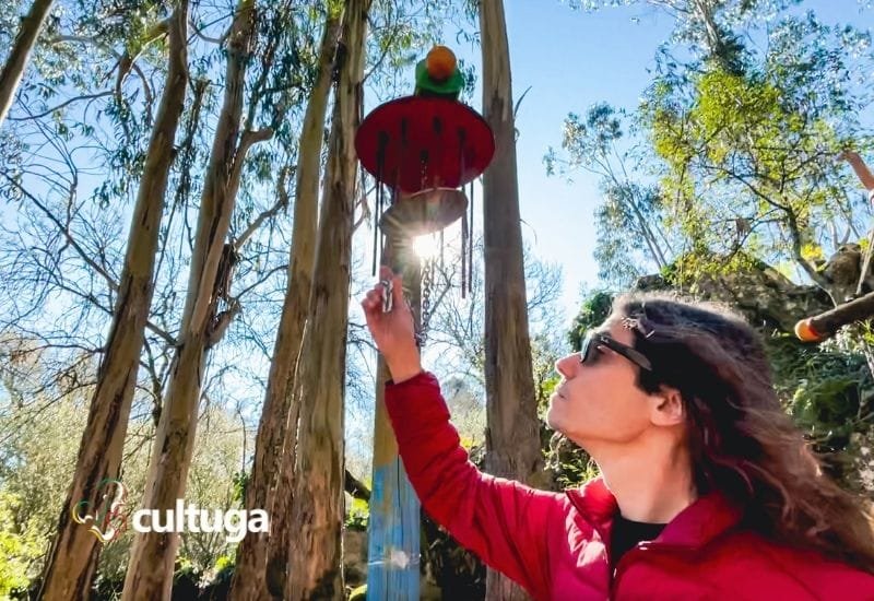 Pia do Urso Aldeia de Portugal