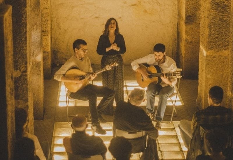 show de fado em lisboa: real fado