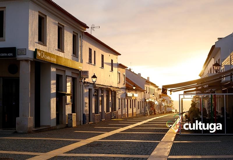 aldeia de portugal porto covo