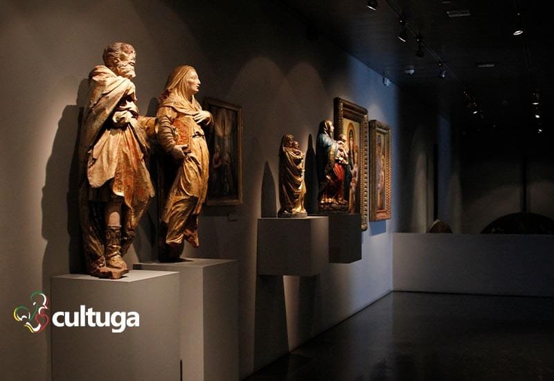 Museu da Igreja de São Roque, Lisboa - Portugal