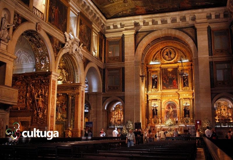 Igreja de São Roque, Lisboa - Portugal